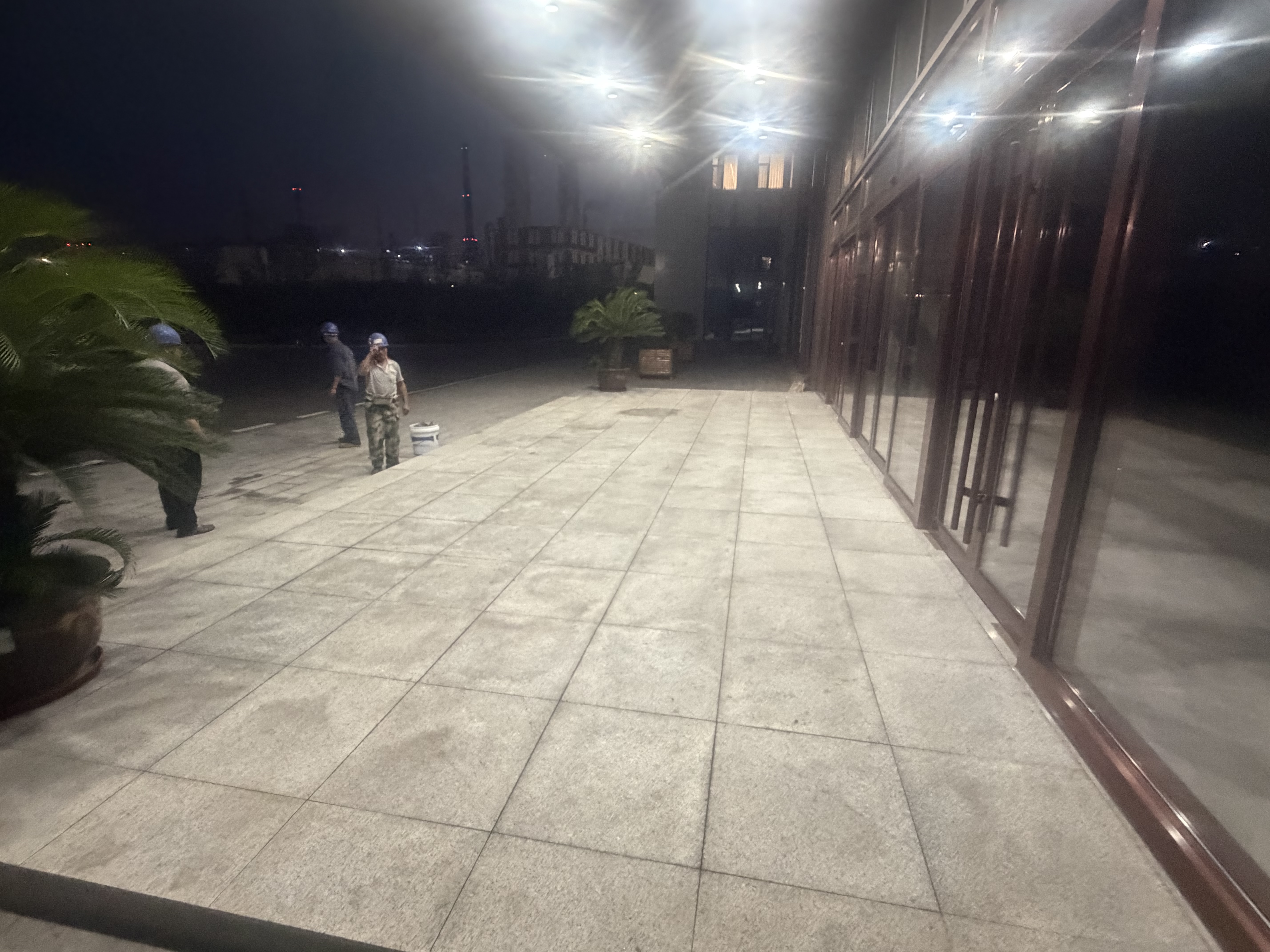 家可美（jiakemei）石材清洗剂花岗岩水磨石大理石地板砖去污除黄垢锈渍清洁1500ml 实拍图
