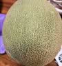 北纬23°西州蜜瓜1粒约1.3kg 实拍图