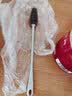 觅时光洗杯子神器无死角长柄杯刷硬毛奶瓶刷子清洁刷清洗水杯保温杯毛刷 实拍图