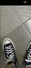 匡威（Converse）【Karina同款】1970 CHUCK 70 X新品运动帆布鞋黑色A24225C 黑色 42 晒单实拍图