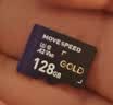 移速（MOVE SPEED）128GB TF（MicroSD）内存卡运动相机/无人机高速存储卡A2 V30适用大疆pocket3/4/4P/GoPro/Action 实拍图