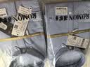 罗蒙（ROMON）100%纯棉牛津纺长袖衬衫男士休闲上衣春秋新款中青年商务休闲衬衣 蓝色 43 实拍图