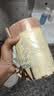 本迪抽绳垃圾袋印花45*45cm*100只双面2.6丝加厚免撕款家用手提大号 实拍图