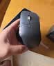 罗技（Logitech）大师系列 MX Master 4 高性能无线蓝牙鼠标  办公鼠标 静音鼠标  升级款 石墨黑 带无线接收器 实拍图