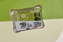 朗科（Netac）128GB TF（MicroSD）存储卡 A1 U3 V30 4K  行车记录仪专用监控卡 适用360海康凌度盯盯拍等 实拍图