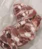 1号会员店（One's Member）黑猪软骨肋排 净重1.2kg 生鲜猪肉红烧排骨纯猪软骨脆骨原切软排 实拍图