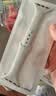 码仕适用苹果手表表带apple watch/ultra4/3/iwatch s12/11/10/9/8/7/6/SE女士硅胶亲肤小蛮腰秋冬腕带 实拍图