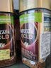 雀巢（Nestle）金牌黑咖啡GOLD 冻干美式拿铁 欧洲进口 200g 实拍图