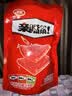卫龙辣条亲嘴烧 混合味休闲解馋零食大刀肉便携装 300g（约25片） 实拍图