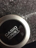 卡西欧（CASIO） 手表 防水黑金太男表 多功能夜光双显电子表 运动学生手表 AEQ-110W-2A 十年电力+世界时间 实拍图