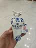 赊店老酒 元青花 河南名酒 46度小酒试饮装单瓶100ml 家乡酒 实拍图