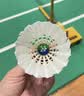 尤尼克斯（YONEX）羽毛球稳定耐打训练专业比赛AS-02精选鸭毛球1筒12只装2速 实拍图