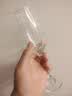 CLITON水晶香槟杯套装红酒白葡萄酒杯高脚杯一对起泡酒葡萄酒杯185ml2支 实拍图