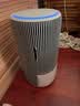 飞利浦（PHILIPS）【0.003微米精滤】空气净化器加湿一体机除甲醛二手烟味新房孕妇婴儿专用除螨尘过敏原AC3420银 实拍图