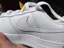 耐克NIKE女子空军一号AF1 百搭高中生运动鞋DH2920-111白38 实拍图