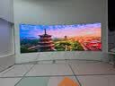 卡迪富（KAWDEN）P1.25 led显示屏室内全彩屏小间距无缝拼接屏高清大屏幕展厅会议室监控报告厅舞台背景 实拍图
