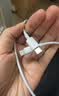 酷威猫适用于苹果充电线PD30W快充iPhone14promax数据线13/12/11/XS/8plus手机充电器iPad平板闪充套装 【6-14系列】1.0米快充线 实拍图