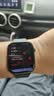 小米（MI）REDMI Watch 6 黑色+科纳皮磁吸腕带 冷杉绿 套装（手表和腕带单独发货） 实拍图