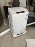 海尔（Haier）新品海尔6/7/8公斤波轮洗衣机全自动家用小型出租房宿舍节能省电量衣进水桶自洁洗脱一体 以旧换新 【TOP爆款】6.5公斤小神童M019 一键速洗 波轮 实拍图