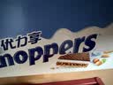 Knoppers优力享德国进口零食牛奶巧克力榛子威化饼干24包600g休闲零食礼盒 实拍图