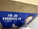 悍高（HIGOLD）拉篮304不锈钢厨房橱柜双层调味篮带阻尼导轨 250柜2层-L系列调味篮【京仓发】 实拍图