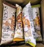 茶颜悦色干脆面包丁 黄油蒜香|海盐焦糖混合风味休闲酥脆解馋零食35g*8袋 实拍图