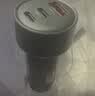 博世（BOSCH）SC500 车载充电器点烟器充电器车充一拖三点烟器转换器车载快充点烟器车载快充头 实拍图