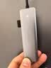 绿联USB3.0分线器多接口扩展器高速一拖4口转接头拓展坞多孔HUB集线器扩展坞笔记本电脑转换器 实拍图
