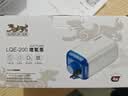 森森鱼缸增氧泵水族箱氧气泵LQE-200家用小型充氧泵4W双孔+全套配件 实拍图