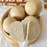 华田禾邦全谷物杂粮馒头 800g*2袋 16个装 纯手工杂粮包 速食早餐面点 实拍图