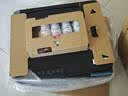 爱普生（EPSON）【6代新品】L3353墨仓式彩色家用AI学习打印机 L3251/L3255升级版(打印复印扫描 微信/无线 黑色） 实拍图