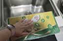 佳沛（zespri）新西兰金奇异果12粒特大果124-146g猕猴桃水果礼盒 实拍图