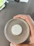 爱仕达（ASD）316L不锈钢真空保温杯 家用办公学生水杯 长效保温 400ml 棕色 实拍图