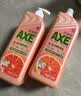 AXE斧头牌西柚护肤洗洁精1.18kg*2瓶 除腥辟味不伤手 实拍图