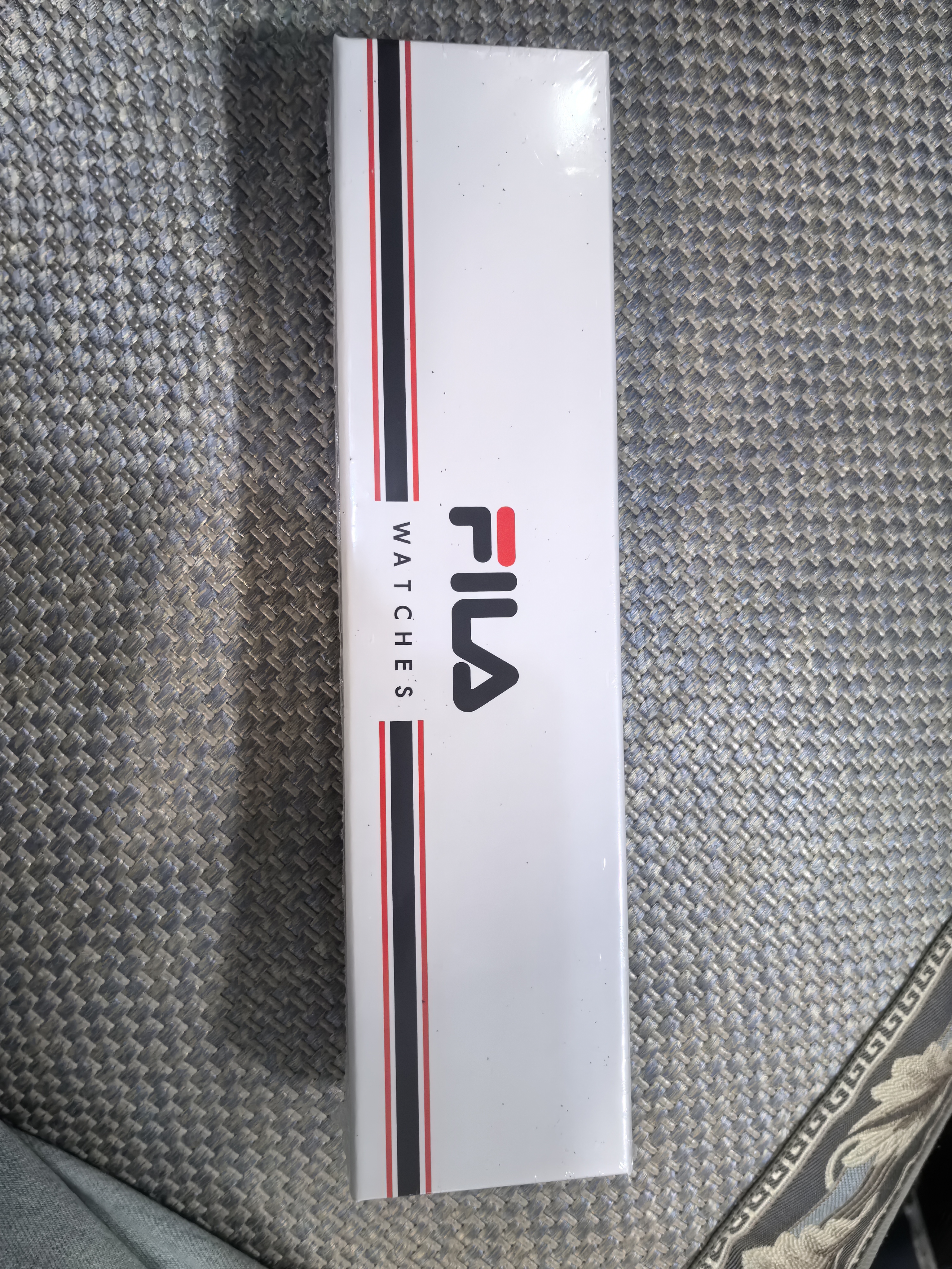斐乐（FILA）学生手表初高中生男女儿童生日礼物考试机械石英手表6586-009 实拍图