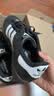 阿迪达斯（adidas）Superstar 2贝壳头三叶草经典女款运动板鞋JH9977黑色 40 实拍图