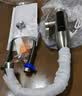 志高（CHIGO）不锈钢电热水龙头家用小厨宝即热式电热水器速热水龙头赠延长线漏保下进水KBR-H41X 实拍图