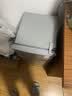 志高（CHIGO）小冰箱迷你小型家用冷藏冷冻两用宿舍出租房用双门办公室电冰箱节能省电 【店长推荐】48L银色【一级能效丨全国联保】 实拍图