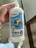 贝亲（Pigeon）奶瓶清洗剂 婴儿专用 奶嘴玩具果蔬清洁 400ml MA26 实拍图