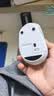 罗技（Logitech）M330 静音鼠标 无线鼠标 办公鼠标 右手鼠标 带无线微型接收器 白色 实拍图