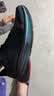 安踏毒刺7代丨男鞋无板竞训缓震跑步鞋网面透气黑色轻质慢跑运动鞋男 实拍图