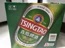 青岛啤酒（TsingTao）经典啤酒 600ml*12瓶 升级大容量 整箱装 中秋礼品 实拍图
