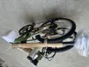 大行（DAHON）D6经典折叠自行车20英寸6速折叠车成人男女士学生折叠单车KBC061 青草绿 实拍图