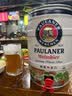 保拉纳（Paulaner）柏龙 酵母型小麦白啤 5L*1桶 德国啤酒 京东自营 球赛必备 实拍图
