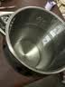 美的（Midea）电热水壶烧水壶钛材质无异味抗腐耐用2200W速沸2L大容量双层隔热防烫 2026新款MK-SH20M125-T 实拍图