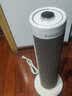 艾美特（AIRMATE）【超级单品】暖风机/石墨烯取暖器/电暖器/电热取暖器 家用全屋升温电暖气小型小太阳热风机 K72 实拍图