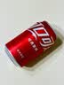 可口可乐（Coca-Cola）雪碧 柠檬味 汽水 碳酸饮料 330ml*24摩登罐 实拍图