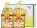 鲁花【保真花生油】5S 物理压榨 压榨一级 花生油 1.8L*2 礼盒 实拍图
