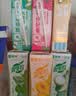 蒙牛真果粒果缤纷多口味草莓芦荟椰果黄桃果粒牛奶饮品250g*24盒 礼盒 实拍图