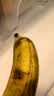 京鲜生广西高山绿皮甜香蕉净重8斤 单根套网80g+ 变软即食源头直发包邮 实拍图